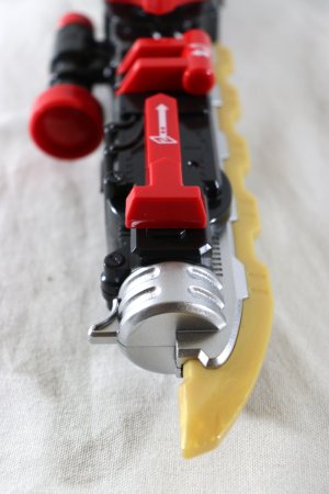 Photo8: Kamen Rider Build / DX Steam Blade with Package (8)