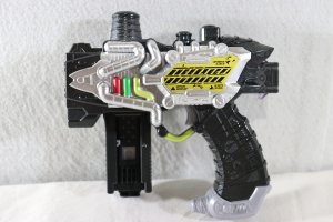 Photo3: Kamen Rider Build / DX Transteam Gun with Package (3)
