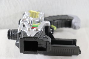 Photo5: Kamen Rider Build / DX Transteam Gun with Package (5)