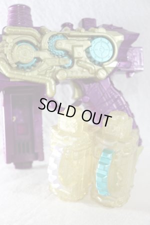 Photo1: Kamen Rider Build / DX Nebula Steam Gun with Gear Engine & Gear Remocon Set Used (1)