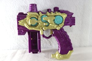 Photo2: Kamen Rider Build / DX Nebula Steam Gun with Gear Engine & Gear Remocon Set Used (2)