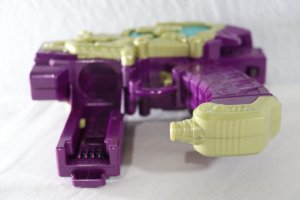 Photo3: Kamen Rider Build / DX Nebula Steam Gun with Gear Engine & Gear Remocon Set Used (3)