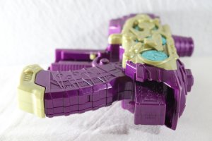 Photo6: Kamen Rider Build / DX Nebula Steam Gun with Gear Engine & Gear Remocon Set Used (6)