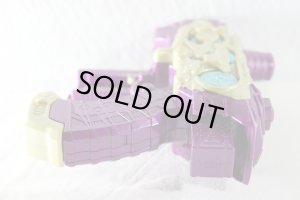 Photo6: Kamen Rider Build / DX Nebula Steam Gun with Gear Engine & Gear Remocon Set Used (6)