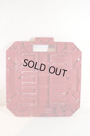 Photo3: Kamen Rider Build / DX Pandora Panel Red & DX Reizouko Full Bottle with Package (3)
