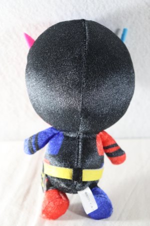Photo2: Kamen Rider Build / Chibi Nuigurumi (Plush) Mascot Kamen Rider Build (2)