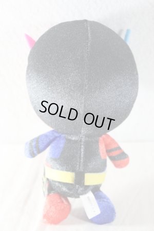 Photo2: Kamen Rider Build / Chibi Nuigurumi (Plush) Mascot Kamen Rider Build (2)