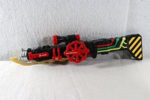 Photo3: Kamen Rider Build / DX Steam Blade with Package (3)