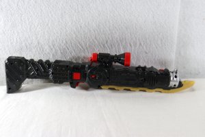 Photo4: Kamen Rider Build / DX Steam Blade with Package (4)