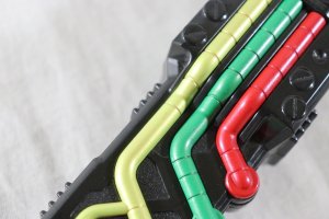 Photo6: Kamen Rider Build / DX Steam Blade with Package (6)