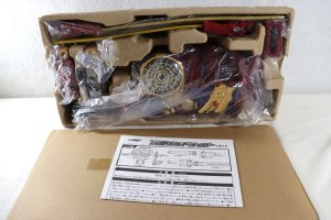 Photo2: Kamen Rider Build / DX Evol Driver ver.20th with Package (2)