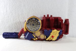 Photo3: Kamen Rider Build / DX Evol Driver ver.20th with Package (3)