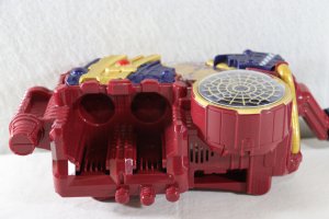 Photo6: Kamen Rider Build / DX Evol Driver ver.20th with Package (6)