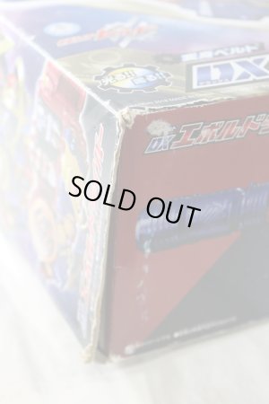 Photo16: Kamen Rider Build / DX Evol Driver with Package (16)