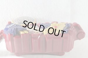 Photo4: Kamen Rider Build / DX Evol Driver with Package (4)