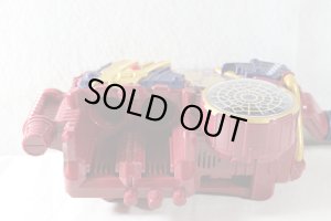 Photo6: Kamen Rider Build / DX Evol Driver with Package (6)