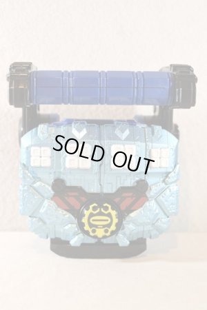 Photo3: Kamen Rider Build / DX Grease Blizzard Knuckle with Package (3)