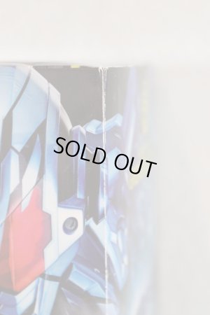 Photo8: Kamen Rider Build / DX Grease Blizzard Knuckle with Package (8)