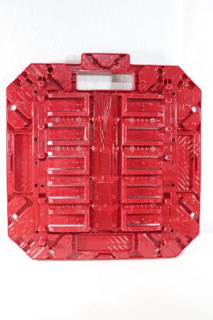 Photo3: Kamen Rider Build / DX Pandora Panel Red & DX Reizouko Full Bottle with Package (3)