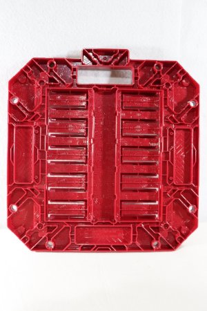 Photo4: Kamen Rider Build / DX Pandora Panel Red & DX Reizouko Full Bottle with Package (4)