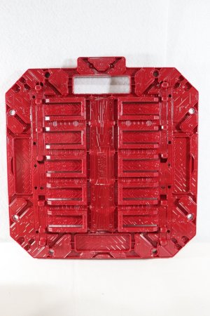 Photo3: Kamen Rider Build / DX Pandora Panel Red & DX Reizouko Full Bottle with Package (3)