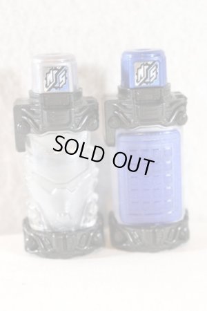 Photo3: Kamen Rider Build / DX Smapho Wolf Full Bottle Set with Package (3)