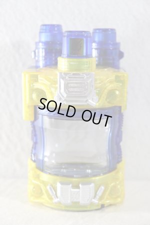 Photo3: Kamen Rider Build / DX Genius Full Bottle with Package (3)