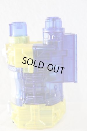 Photo5: Kamen Rider Build / DX Genius Full Bottle with Package (5)