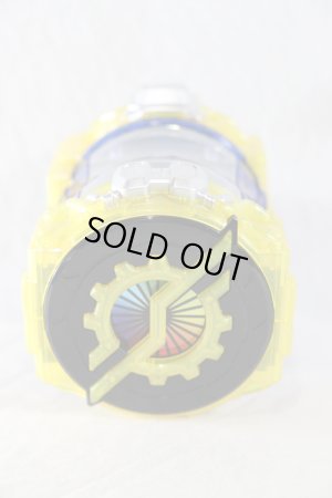 Photo6: Kamen Rider Build / DX Genius Full Bottle with Package (6)