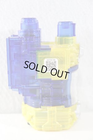 Photo4: Kamen Rider Build / DX Genius Full Bottle with Package (4)