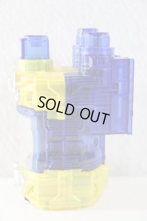 Photo5: Kamen Rider Build / DX Genius Full Bottle with Package (5)