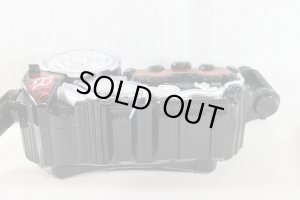 Photo3: Kamen Rider Build / DX Build Driver & DX Full Bottle Holder Set Used (3)