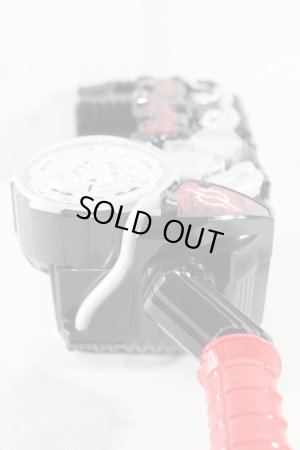 Photo4: Kamen Rider Build / DX Build Driver & DX Full Bottle Holder Set Used (4)