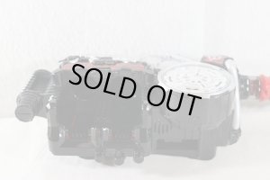 Photo5: Kamen Rider Build / DX Build Driver & DX Full Bottle Holder Set Used (5)