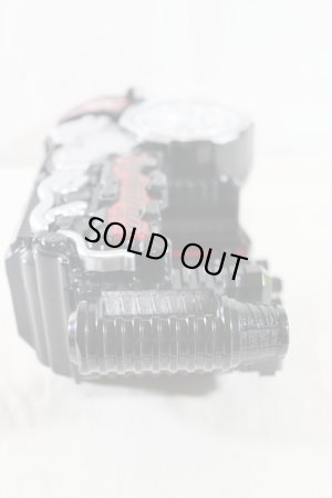 Photo6: Kamen Rider Build / DX Build Driver & DX Full Bottle Holder Set Used (6)