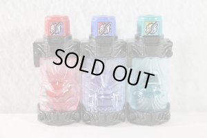 Photo7: Kamen Rider Build / DX Build Driver & DX Full Bottle Holder Set Used (7)