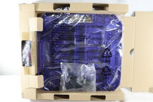 Photo2: Kamen Rider Build / DX Pandora Panel Blue & DX Spider Full Bottle with Package (2)