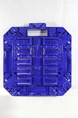 Photo3: Kamen Rider Build / DX Pandora Panel Blue & DX Spider Full Bottle with Package (3)