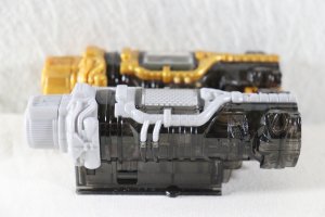 Photo2: Kamen Rider Build / DX Full Full Rabbit Tank Bottle Used (2)