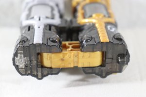 Photo5: Kamen Rider Build / DX Full Full Rabbit Tank Bottle Used (5)