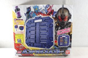 Photo1: Kamen Rider Build / DX Pandora Panel Blue & DX Spider Full Bottle with package (1)