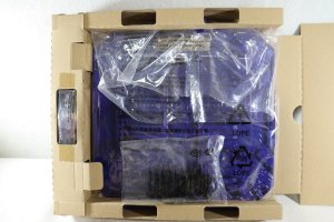Photo2: Kamen Rider Build / DX Pandora Panel Blue & DX Spider Full Bottle with package (2)