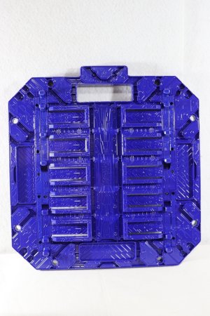 Photo3: Kamen Rider Build / DX Pandora Panel Blue & DX Spider Full Bottle with package (3)