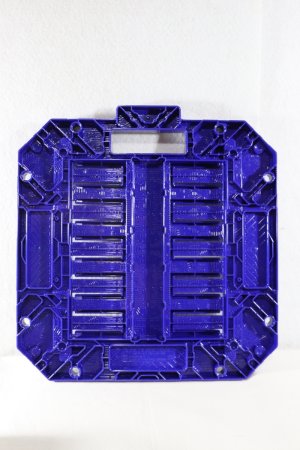 Photo4: Kamen Rider Build / DX Pandora Panel Blue & DX Spider Full Bottle with package (4)