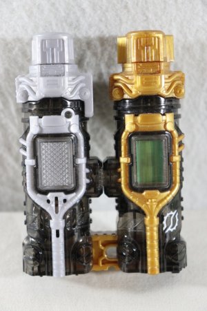 Photo1: Kamen Rider Build / DX Full Full Rabbit Tank Bottle Used (1)