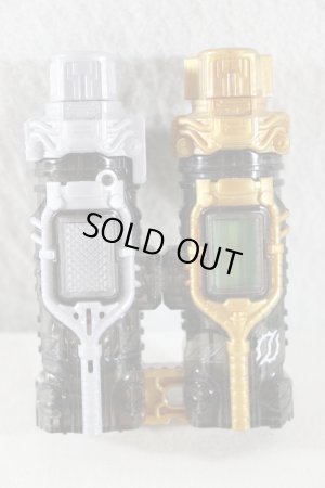 Photo1: Kamen Rider Build / DX Full Full Rabbit Tank Bottle Used (1)
