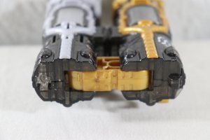 Photo2: Kamen Rider Build / DX Full Full Rabbit Tank Bottle Used (2)