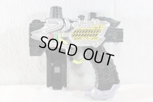 Photo2: Kamen Rider Build / DX TranSteam Gun with Bat Lost Bottle Used (2)