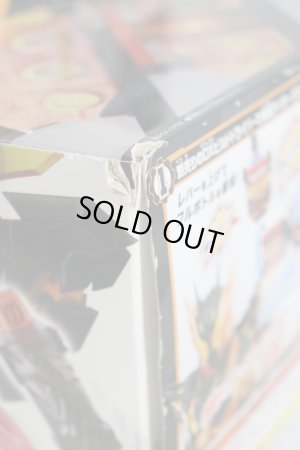 Photo10: Kamen Rider Build / DX Cross-Z Magma Knuckle with Package (10)