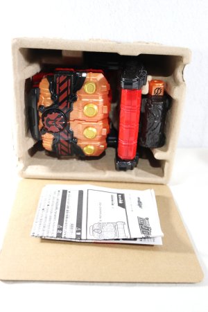 Photo2: Kamen Rider Build / DX Cross-Z Magma Knuckle with Package (2)